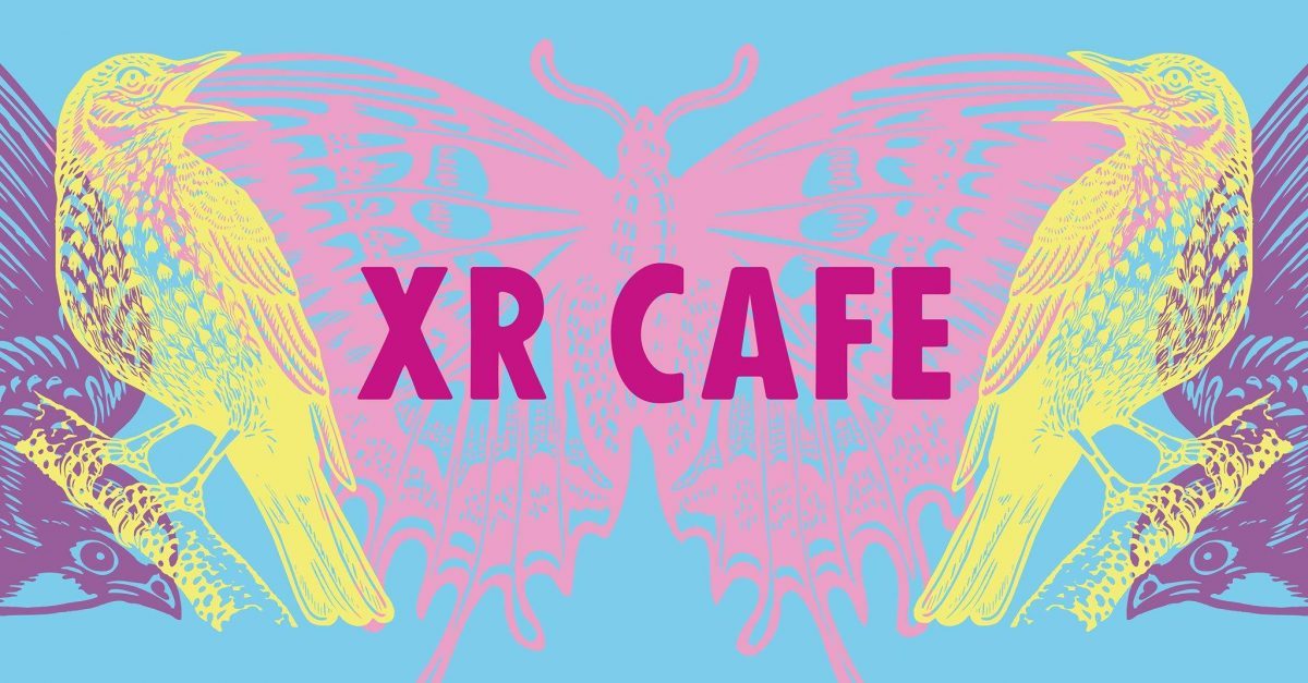 Virtueel XR Café Roermond · Extinction Rebellion Nederland