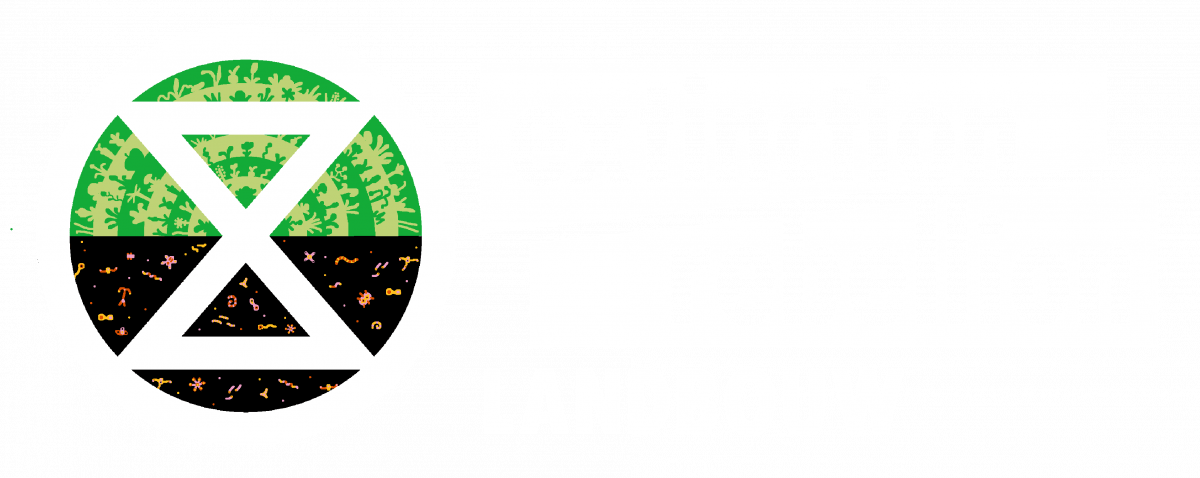 Extinction Rebellion Landbouw