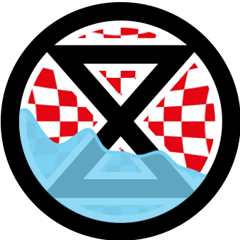 Extinction Rebellion Brabant logo