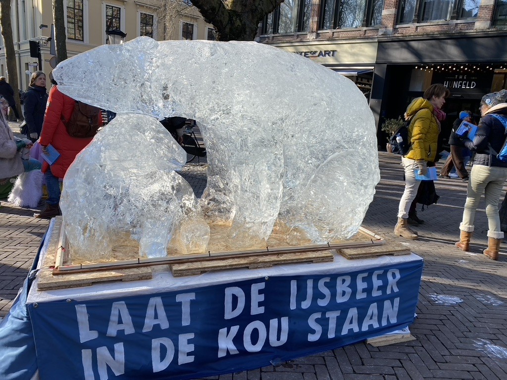 Extinction Rebellion Utrecht