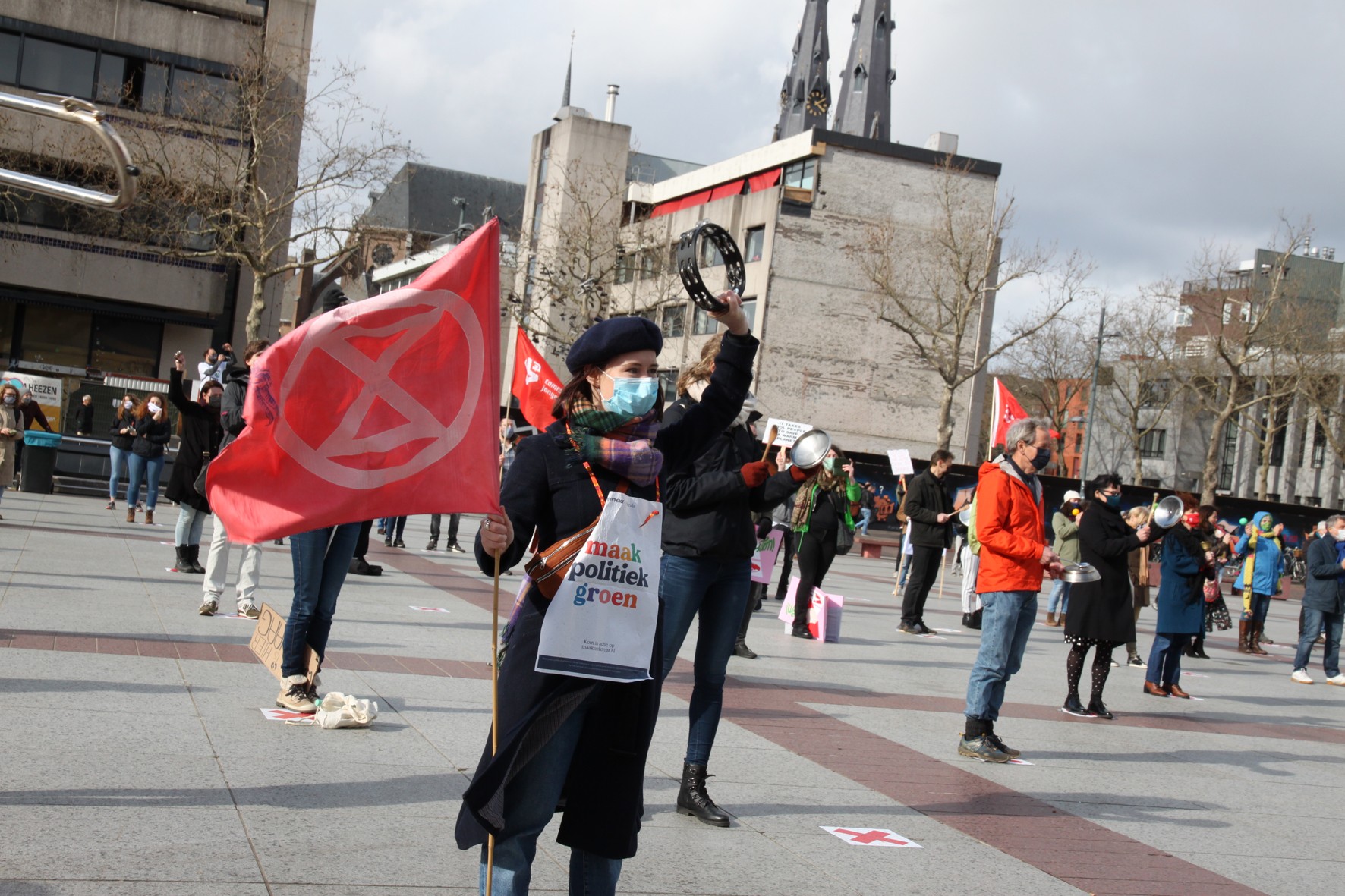 Extinction Rebellion Eindhoven