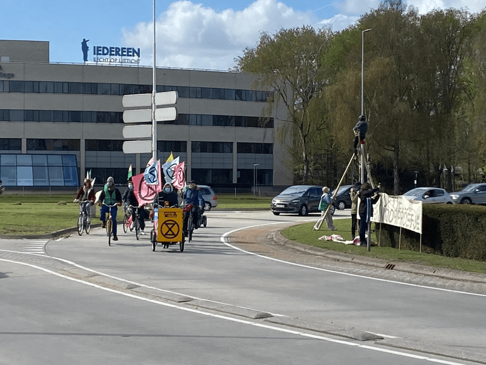 Extinction Rebellion Eindhoven