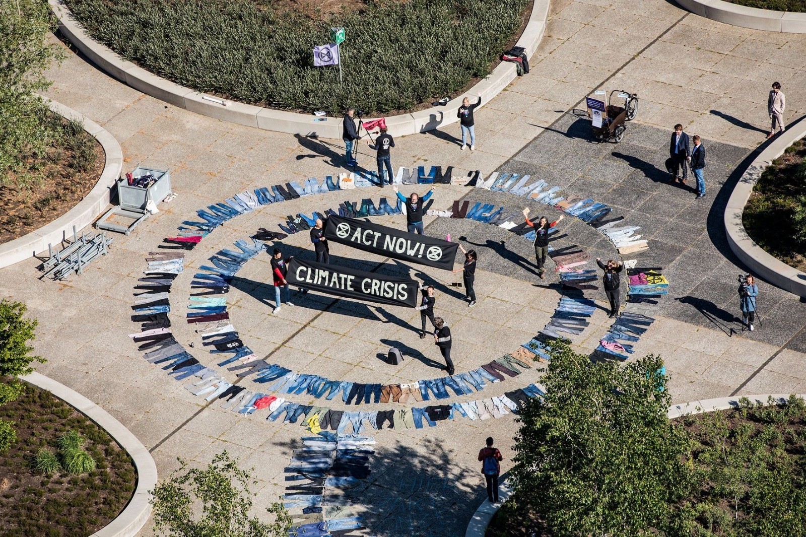 Extinction Rebellion Den Bosch