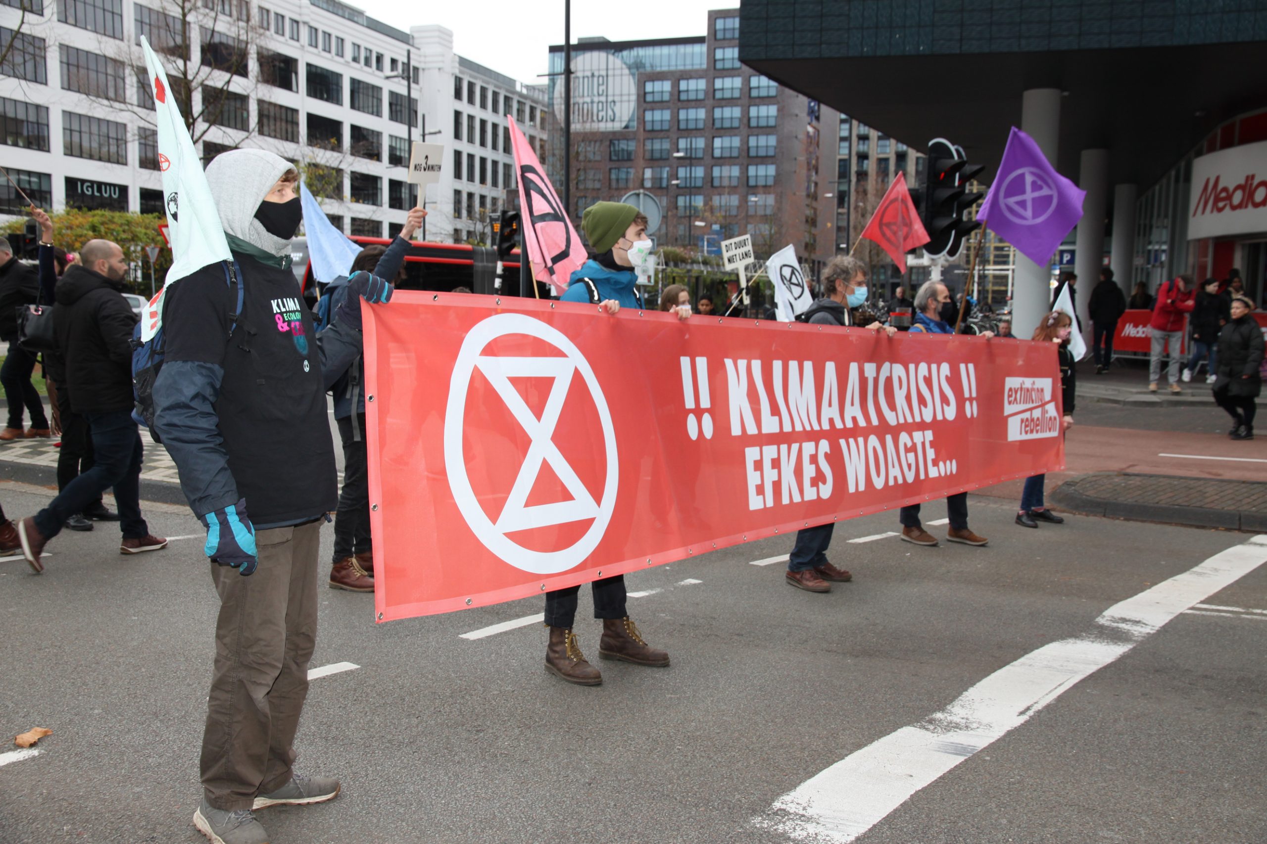 Extinction Rebellion Eindhoven