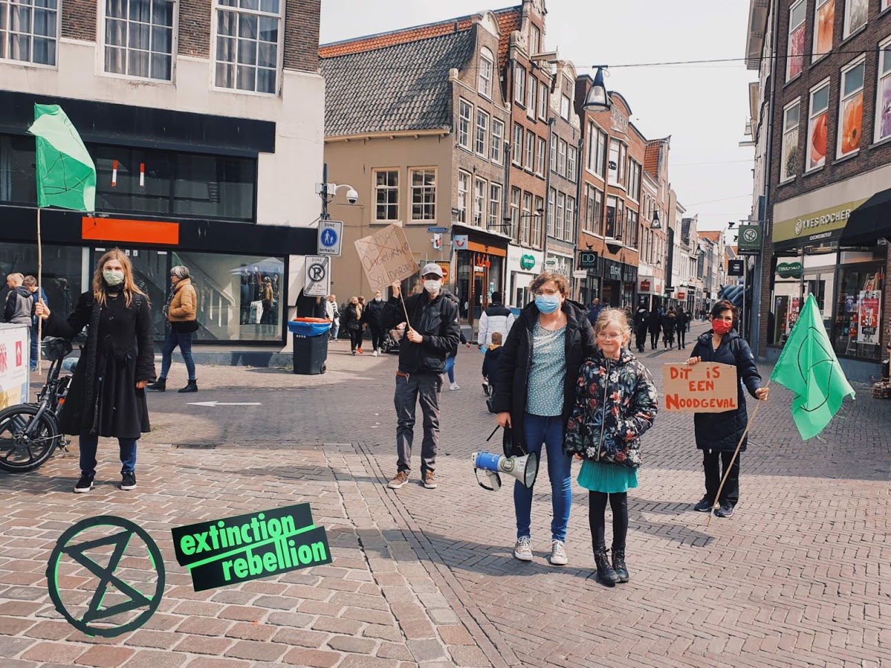 Extinction Rebellion Zwolle