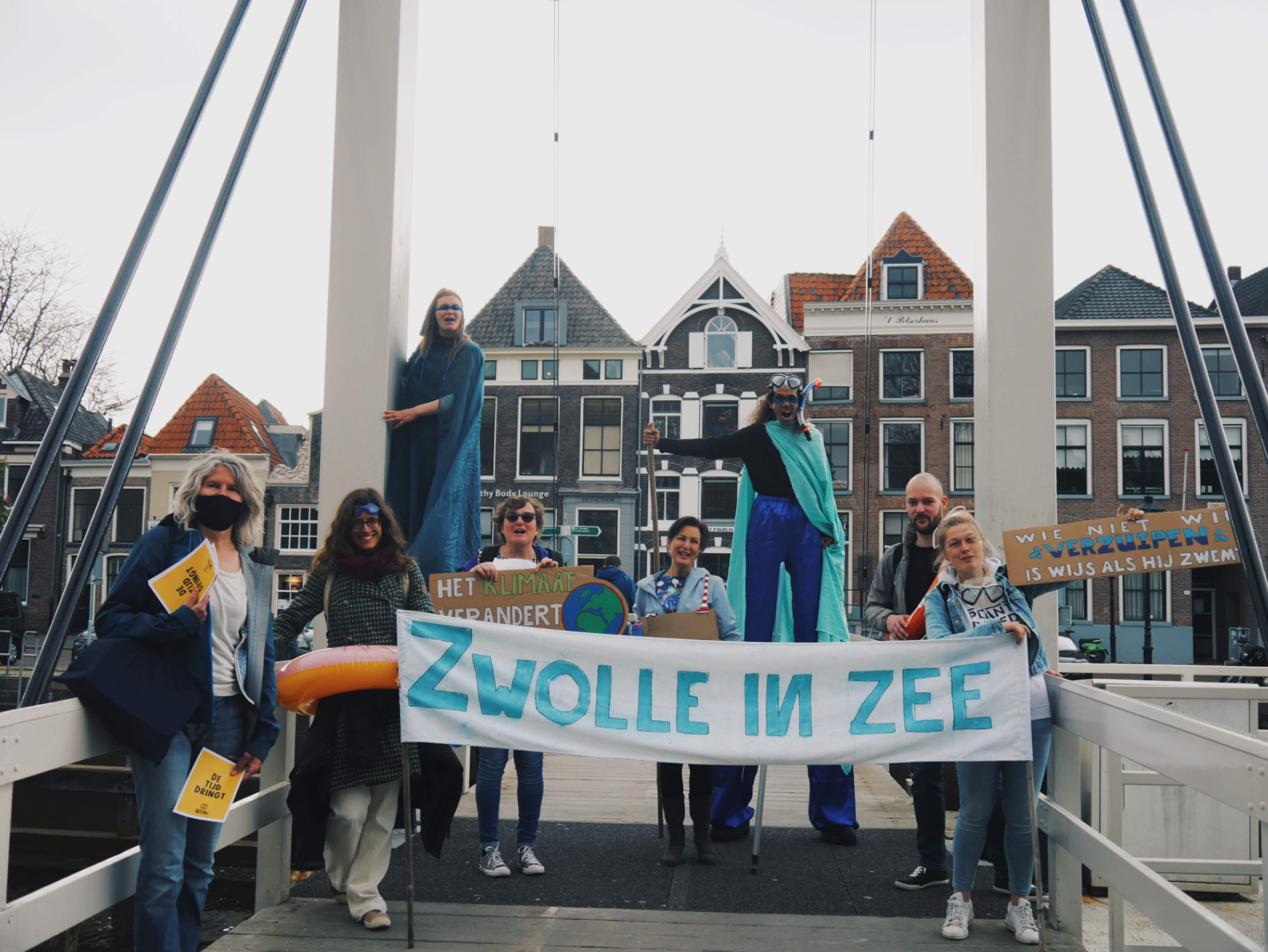 Extinction Rebellion Zwolle