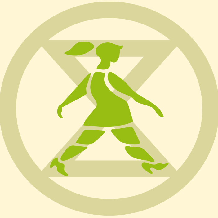 Extinction Rebellion Amersfoort logo