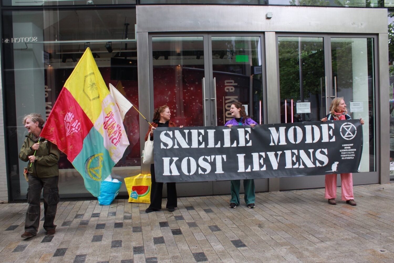 Extinction Rebellion Tilburg