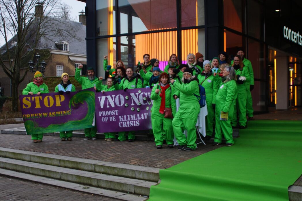 Extinction Rebellion Tilburg