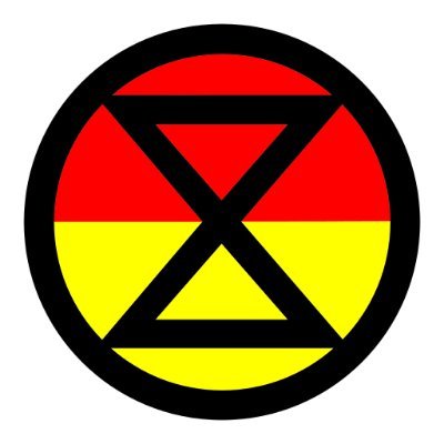 Extinction Rebellion Apeldoorn logo