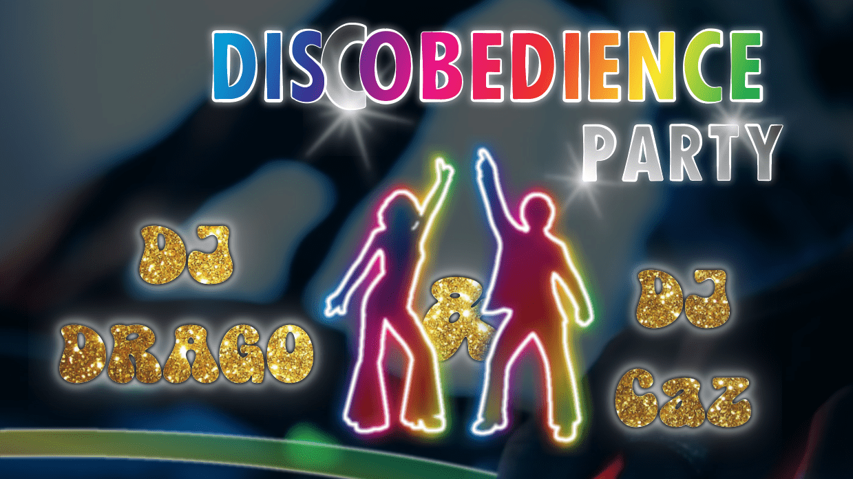 Discobedience Party