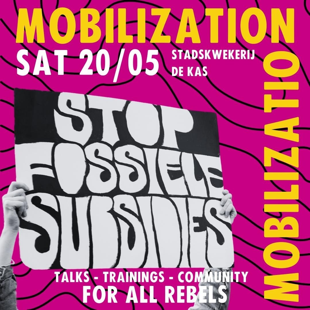 Mobilisation Day 20-5