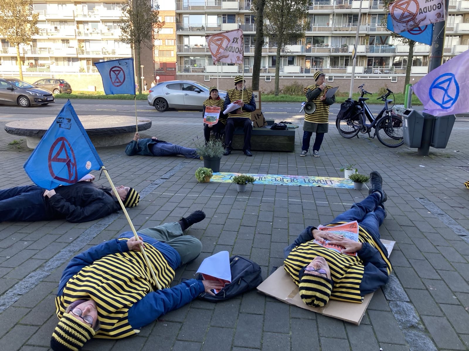 Extinction Rebellion Gouda