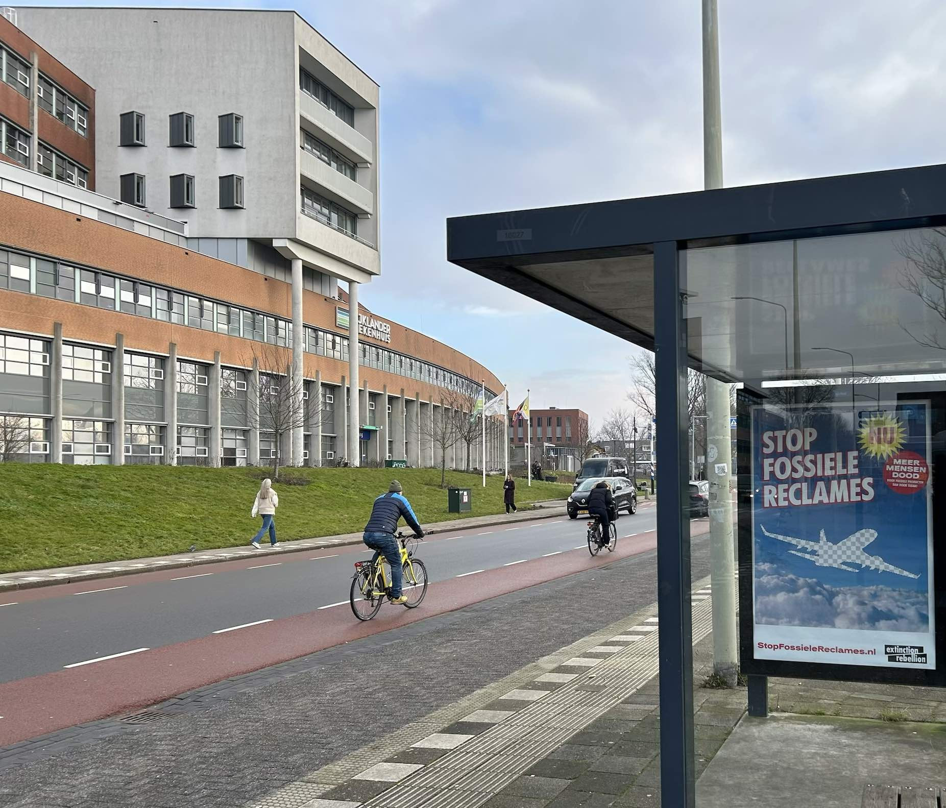 Extinction Rebellion West-Friesland