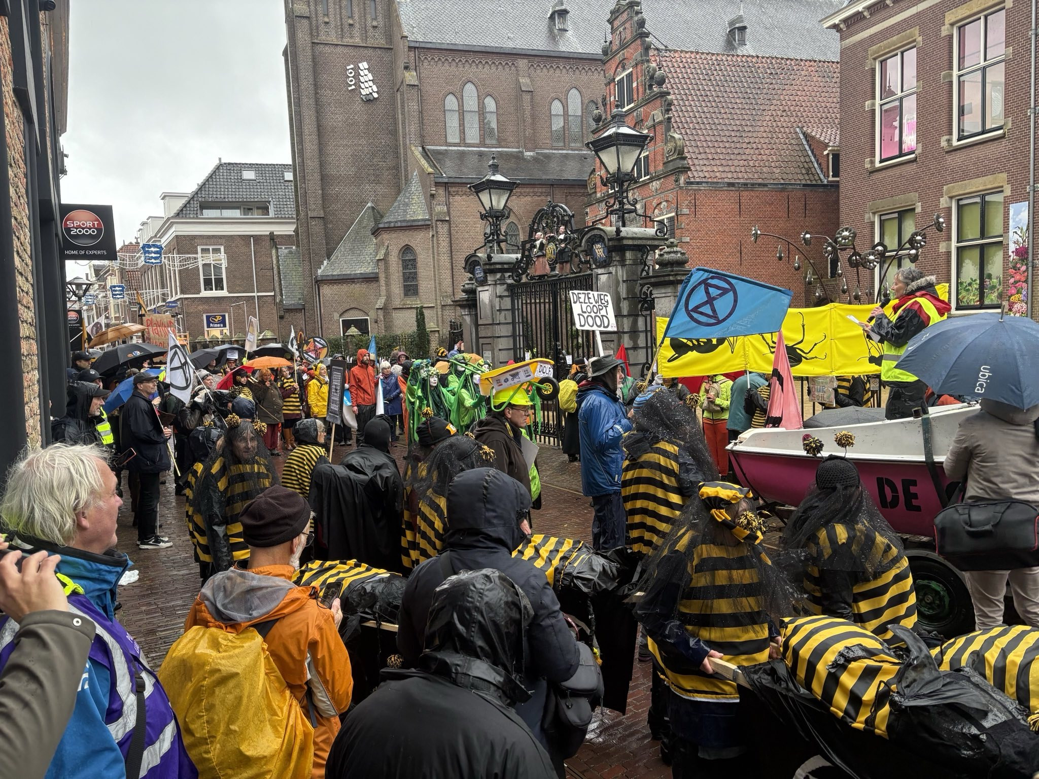 Extinction Rebellion West-Friesland