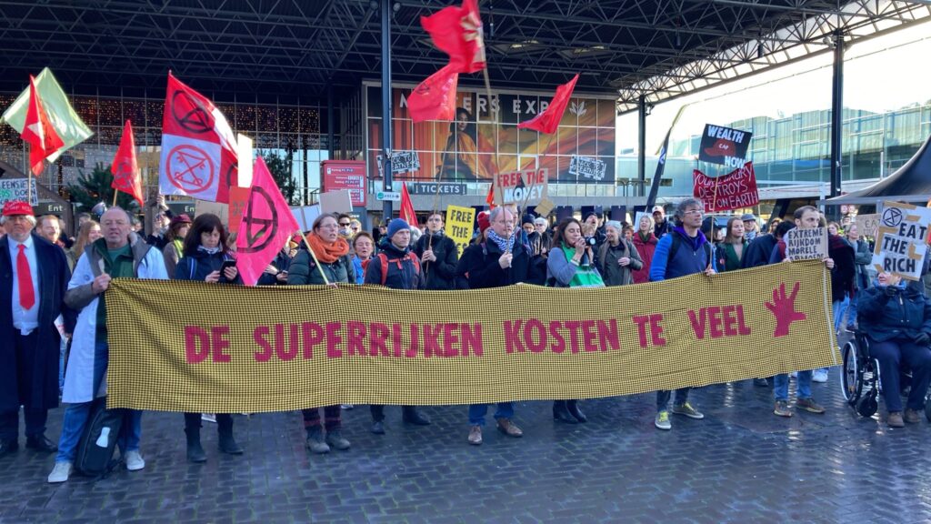 Extinction Rebellion West-Friesland