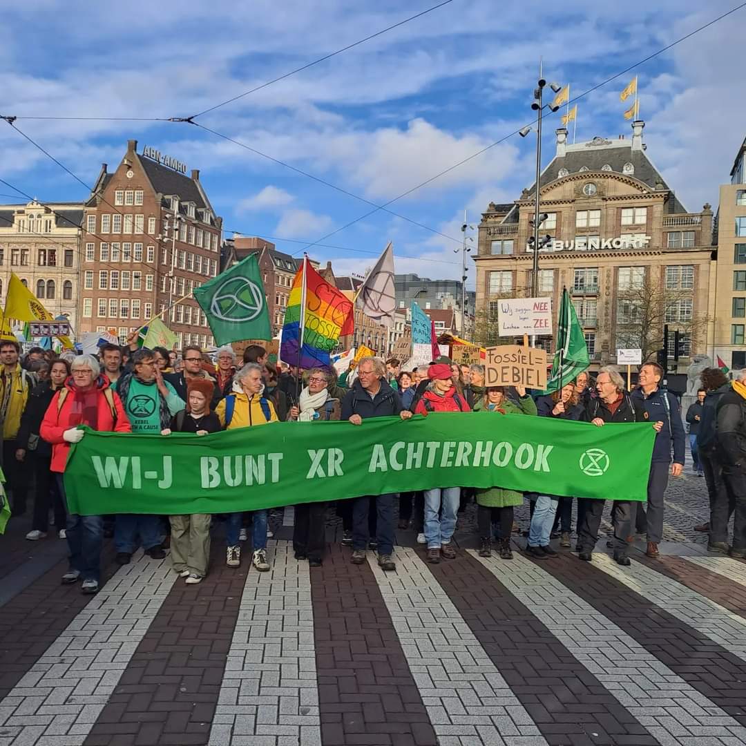 Extinction Rebellion Achterhoek