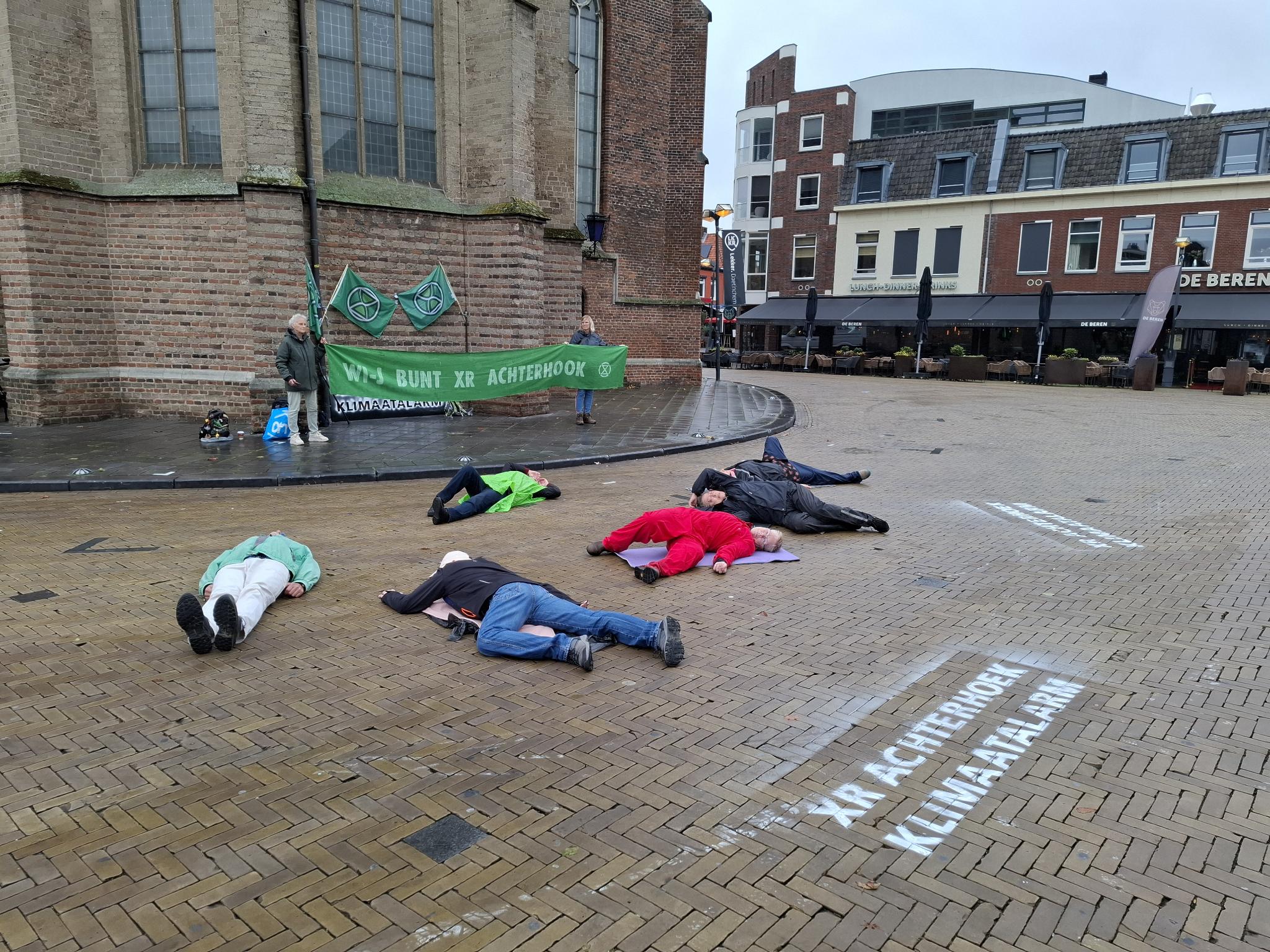 Extinction Rebellion Achterhoek