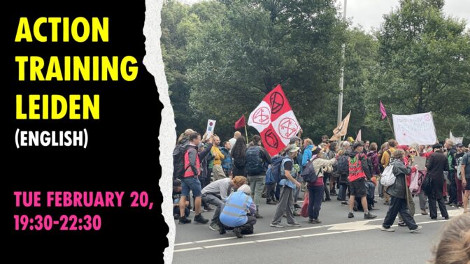 Meetup Events Archive · Page 7 Of 345 · Extinction Rebellion Nederland 8329