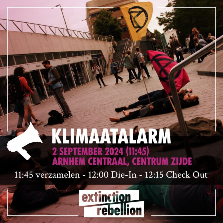 klimaatalarm