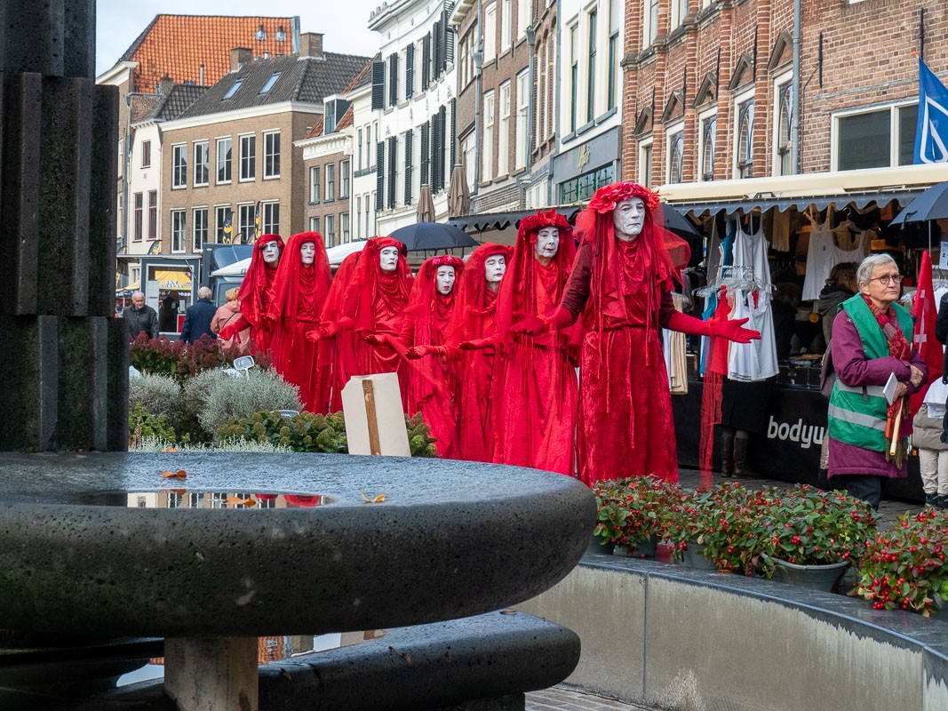 Extinction Rebellion Zutphen