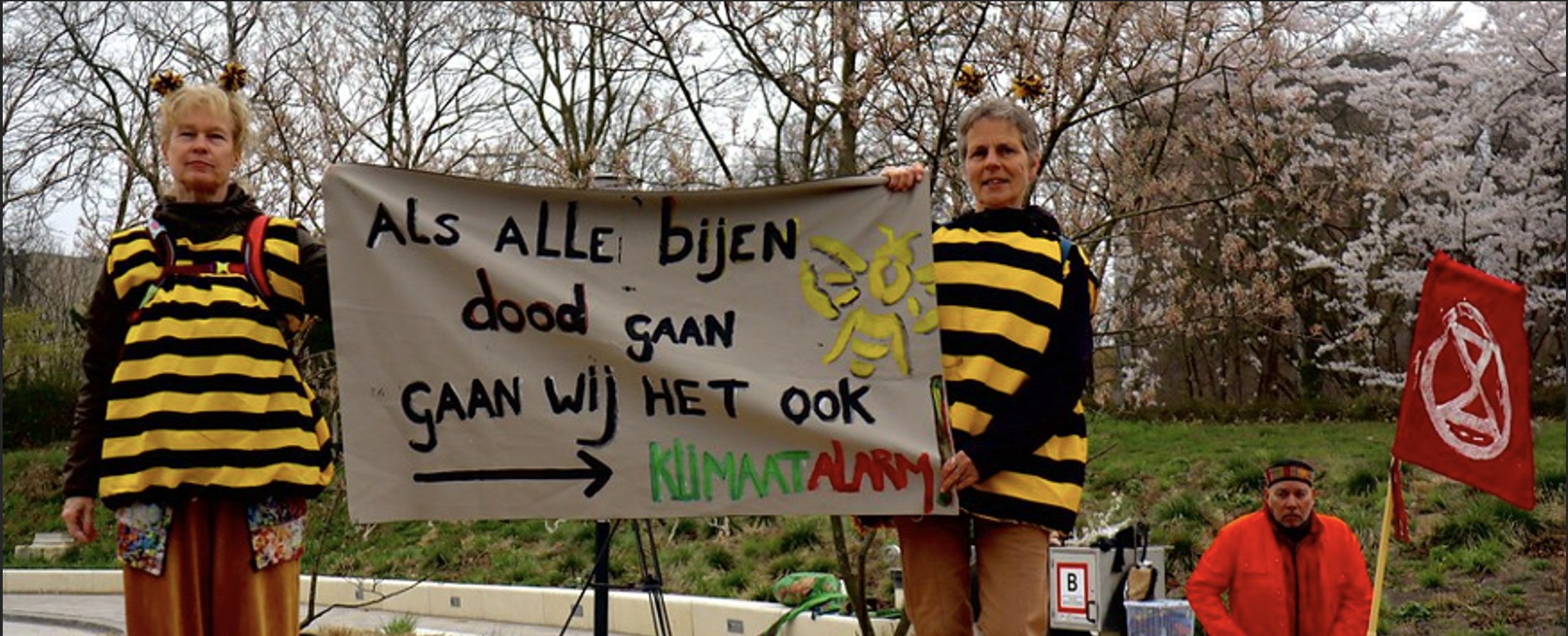 mars voor gezonde landbouw