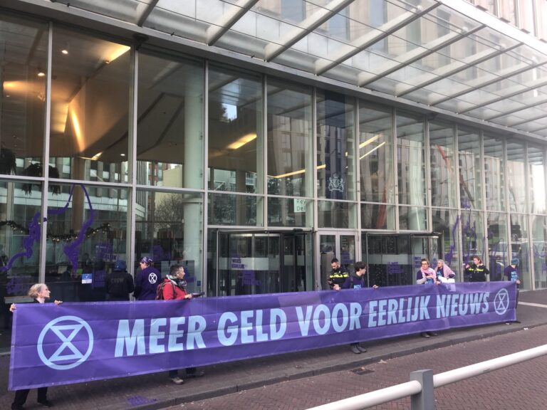 Eerlijk nieuws is niet gratis