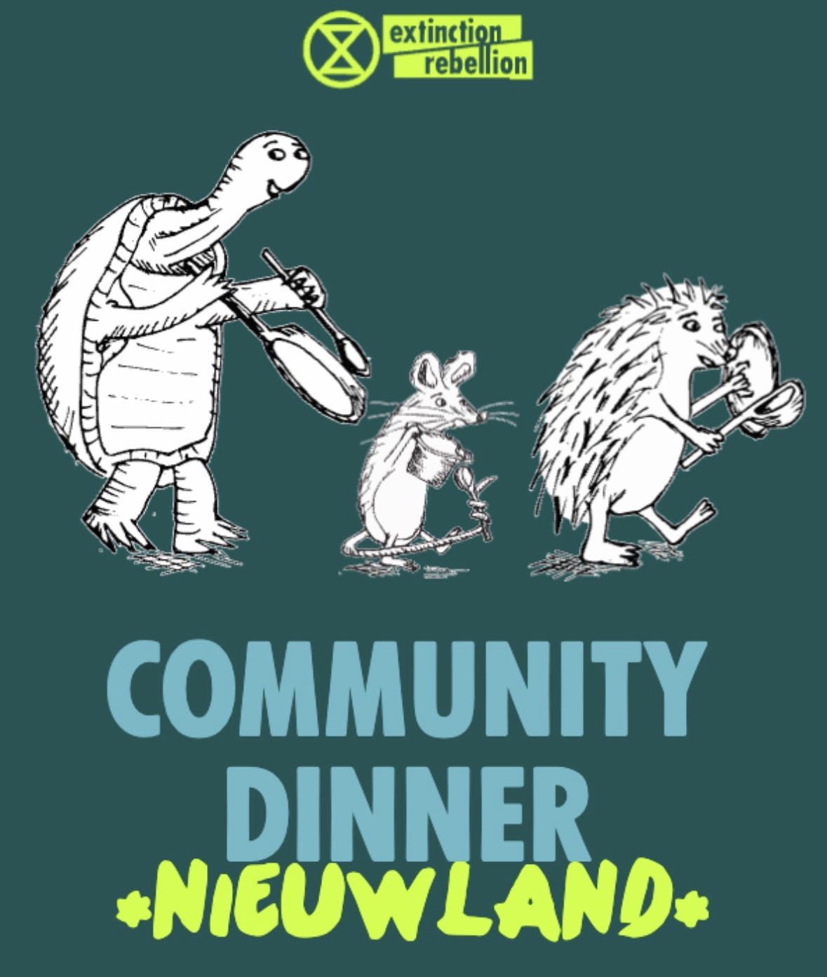 XR Community Nights including Dinner — NieuwLand, Amsterdam